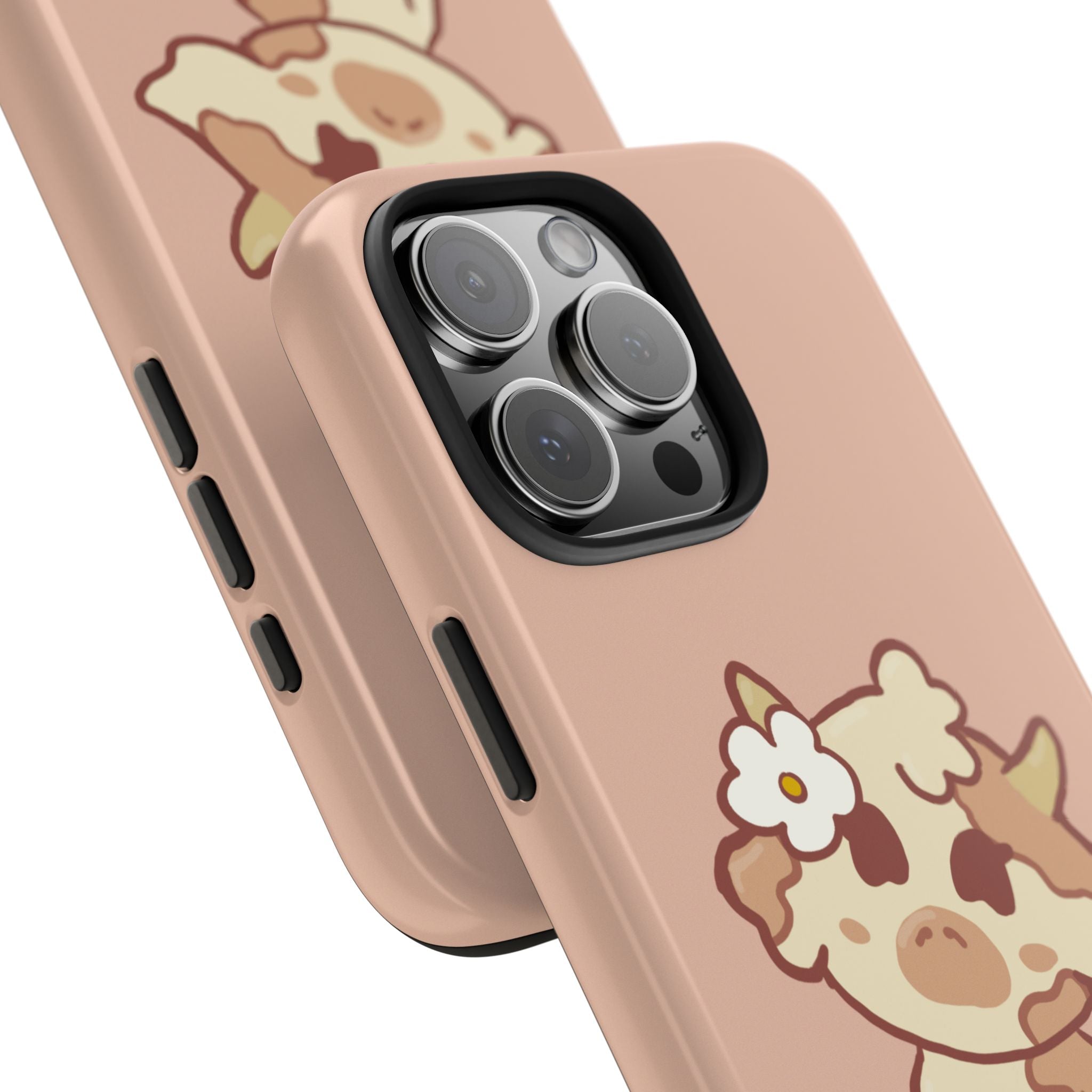 Wildflower Daisy Protective Phone Case