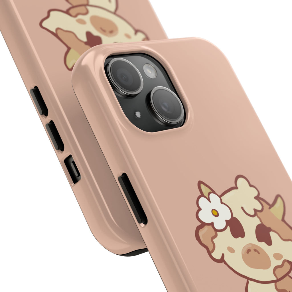 Wildflower Daisy Protective Phone Case