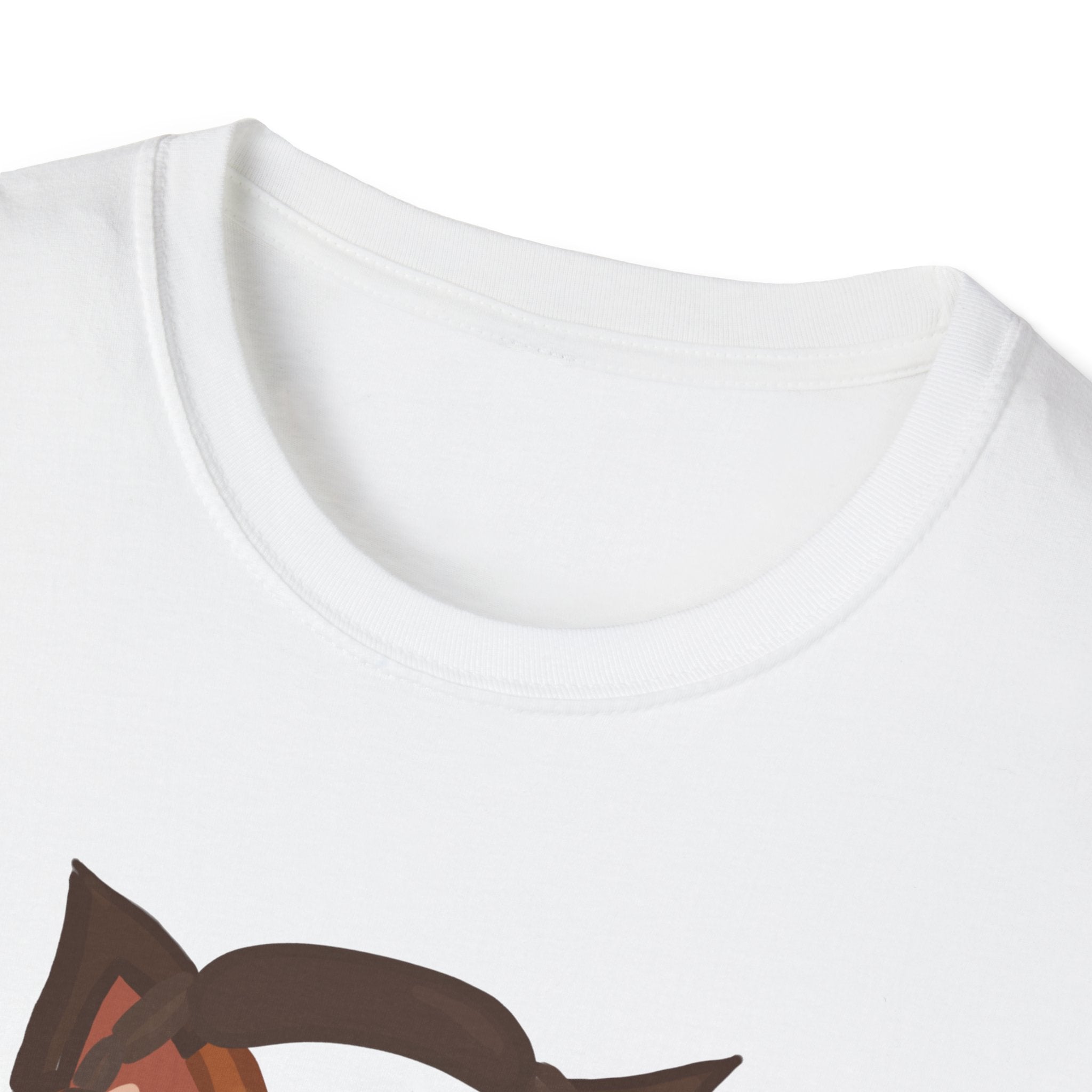 Chill Fox Comfy T-Shirt