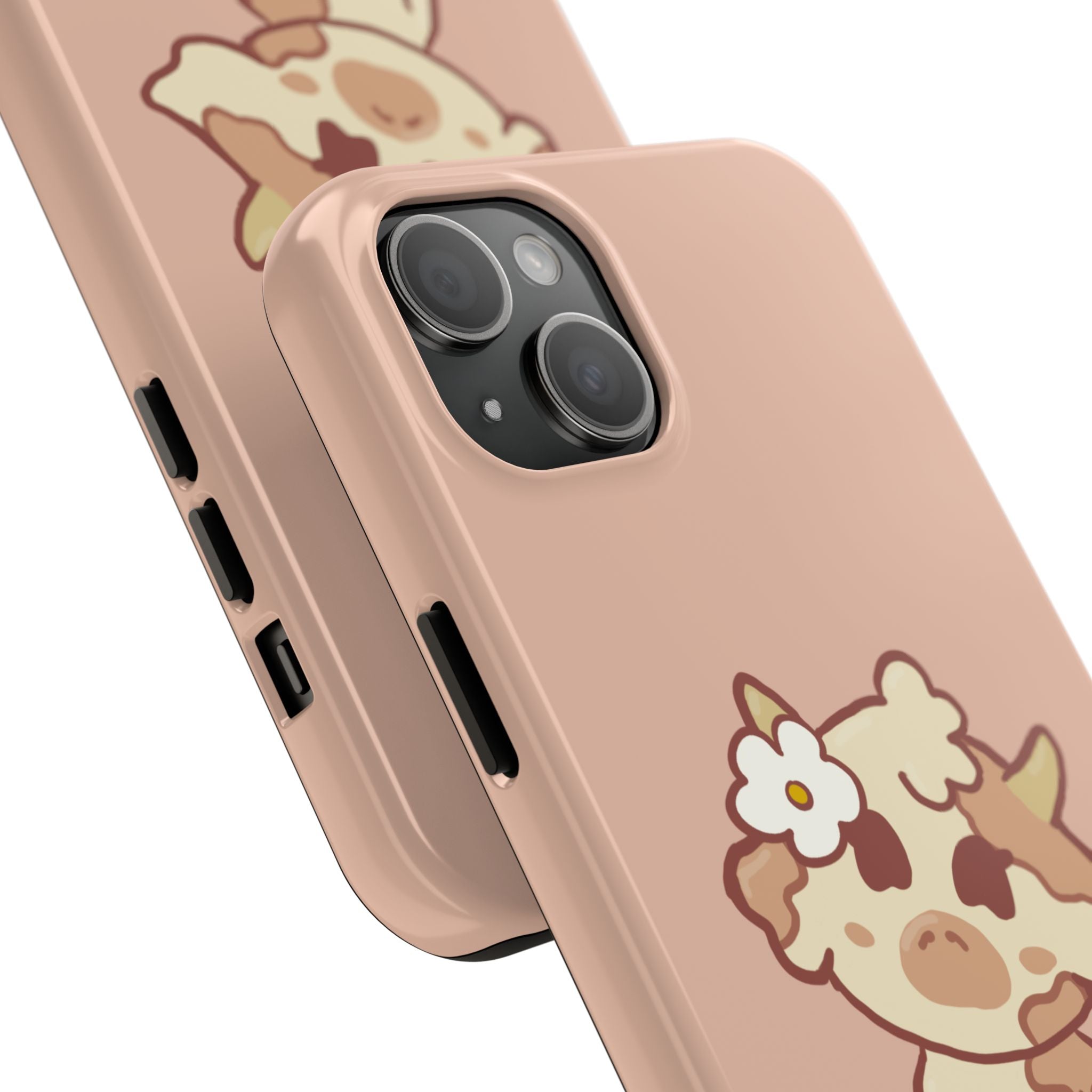 Wildflower Daisy Protective Phone Case