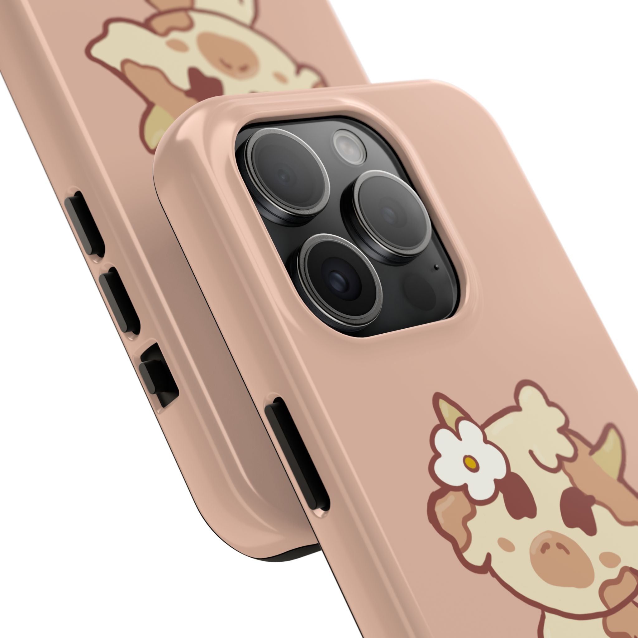 Wildflower Daisy Protective Phone Case