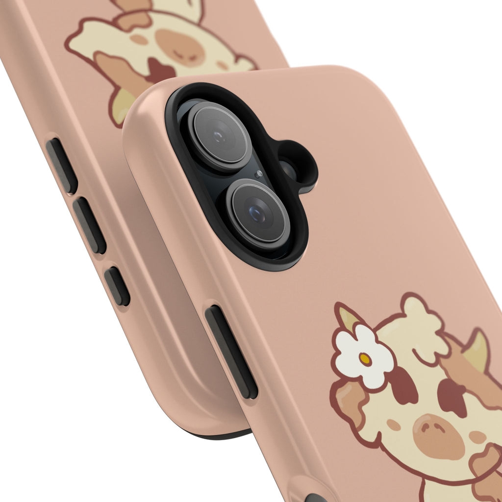 Wildflower Daisy Protective Phone Case