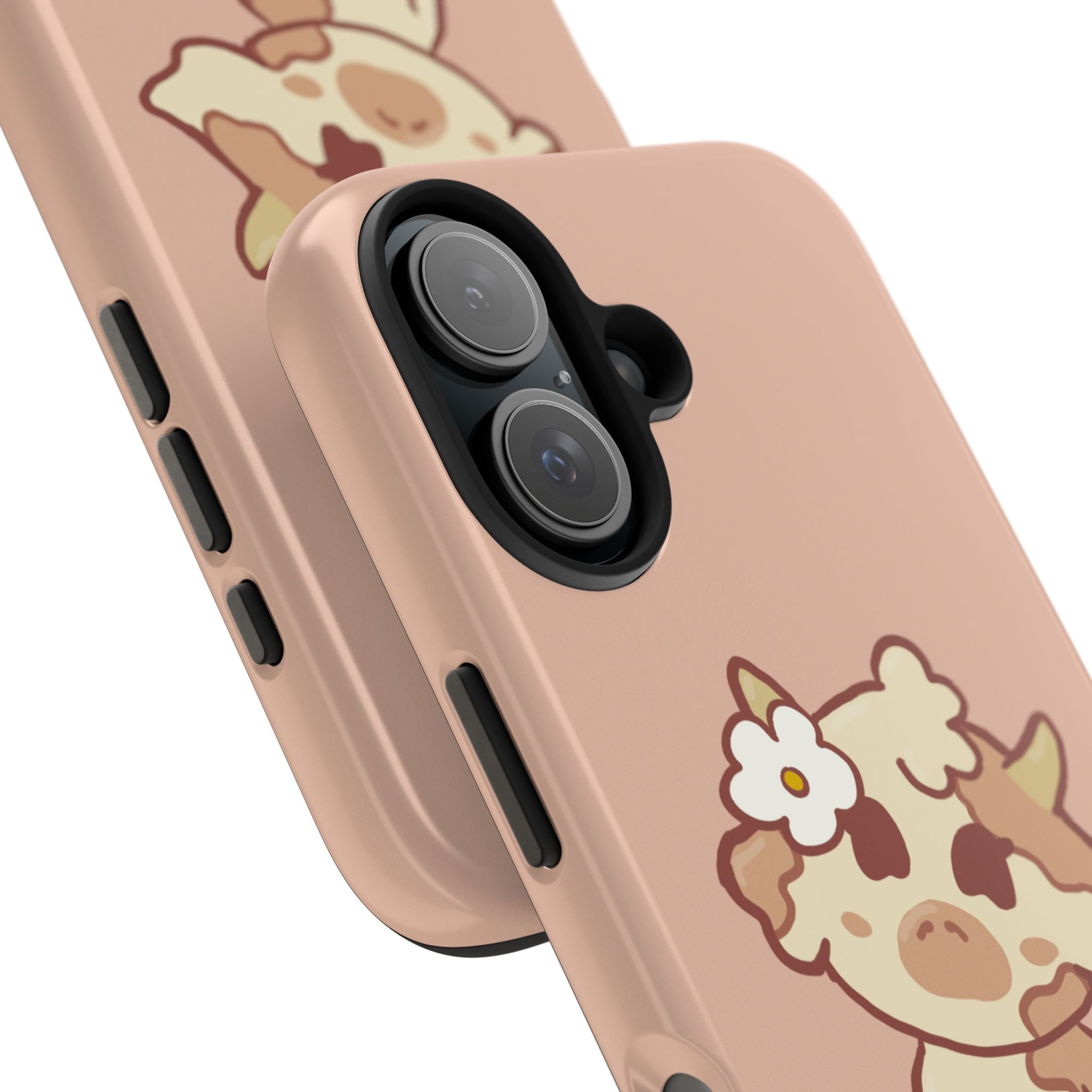 Wildflower Daisy Protective Phone Case