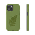 Olive Fern Tough Phone Case