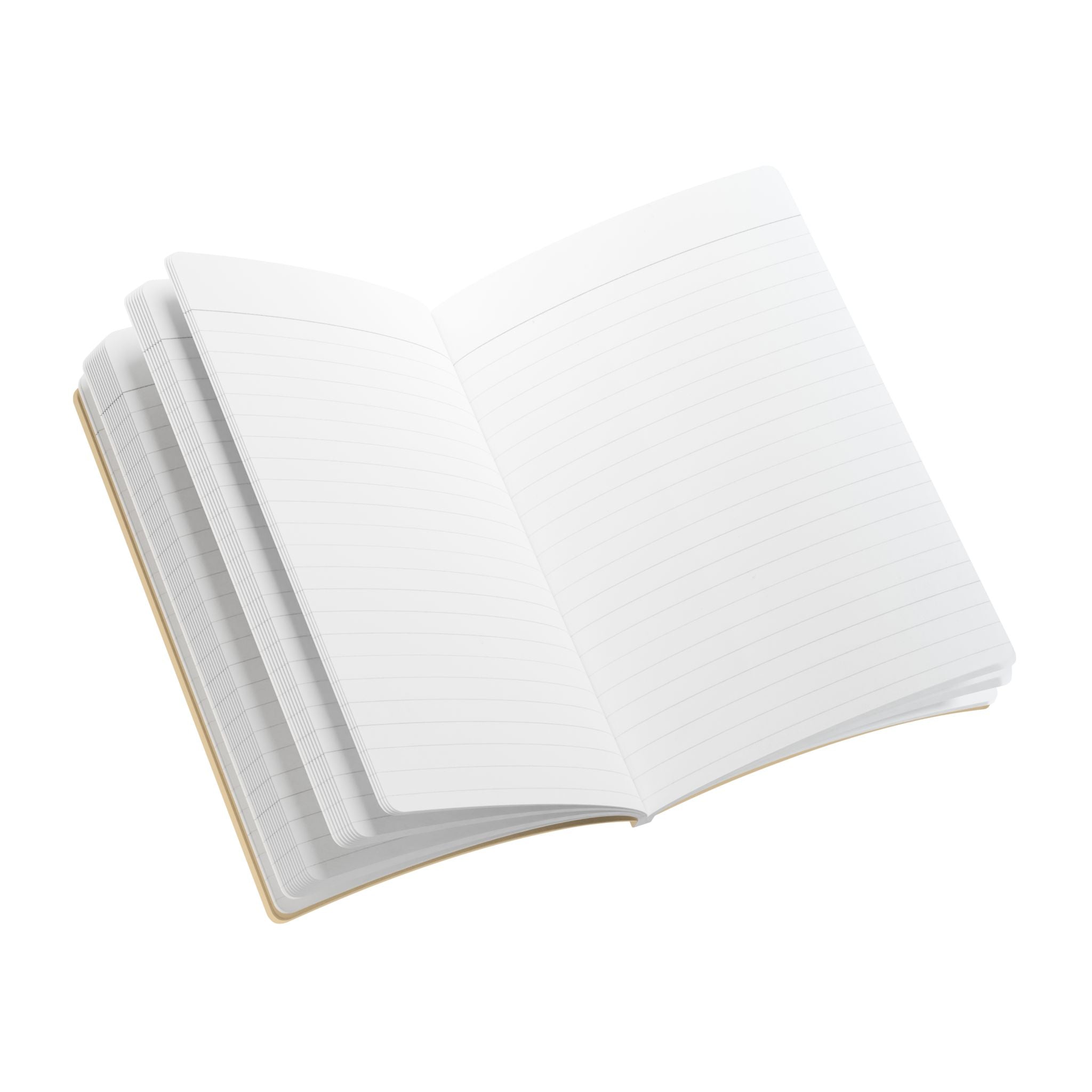 Daisy the Cow Softcover Journal — Kawaii Floral Notebook for School & Gifts