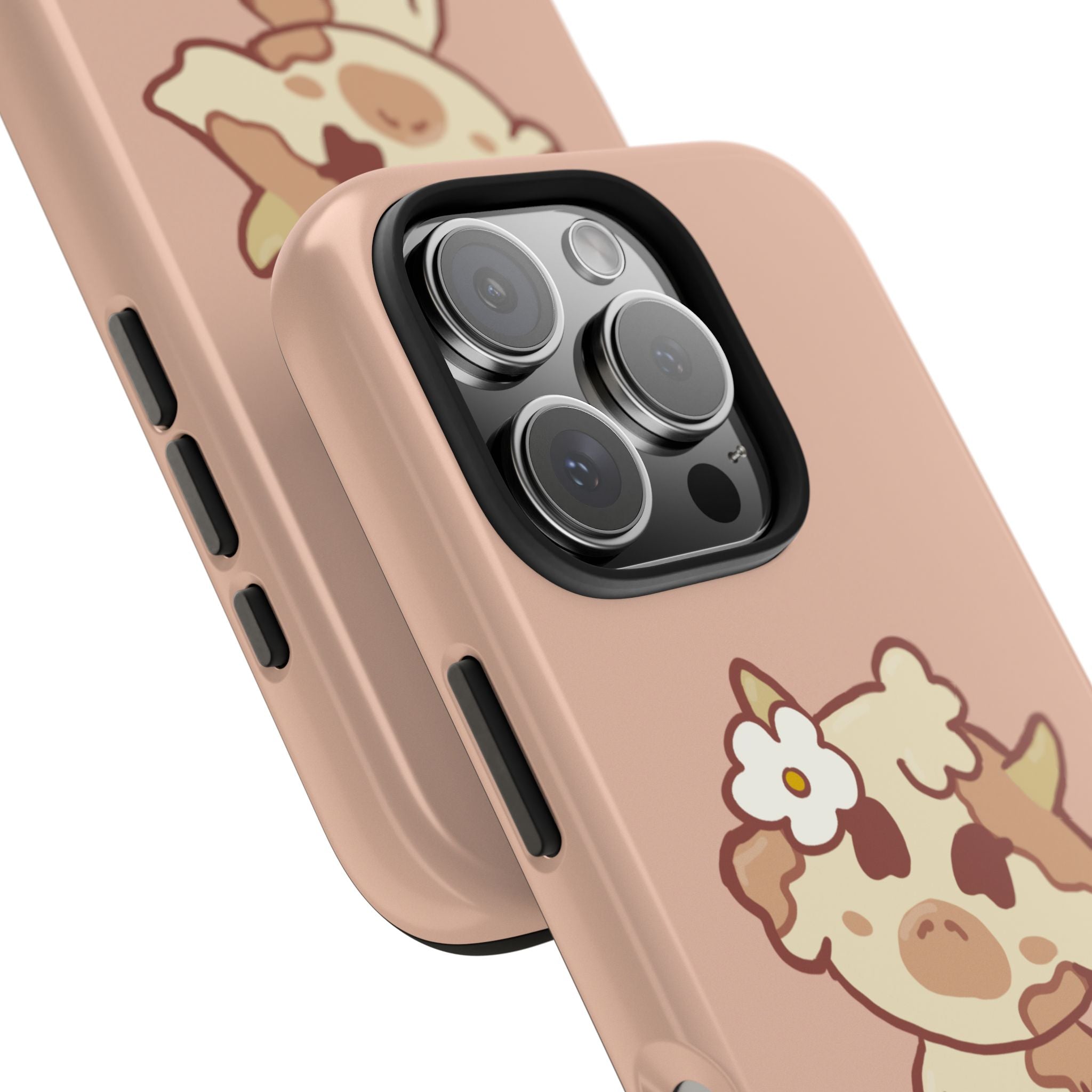 Wildflower Daisy Protective Phone Case