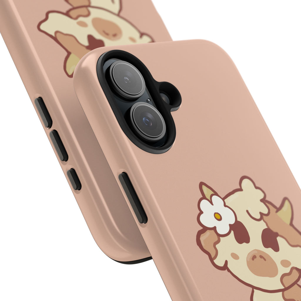 Wildflower Daisy Protective Phone Case