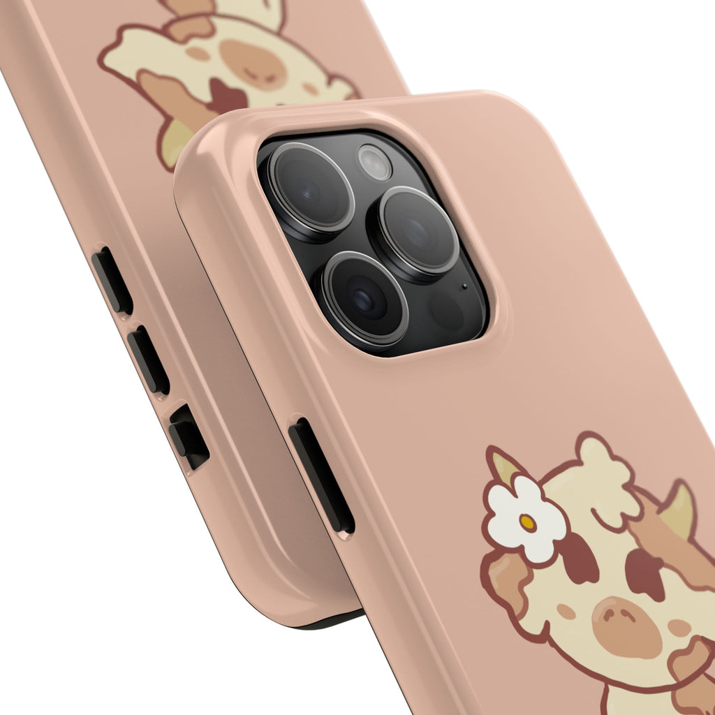 Wildflower Daisy Protective Phone Case